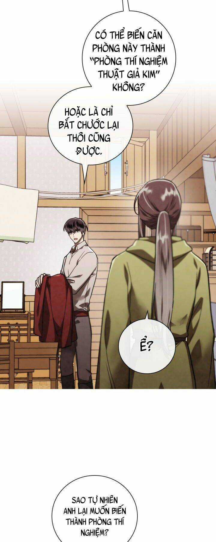 Người Chơi Hồi Quy Chapter 77 trang 22