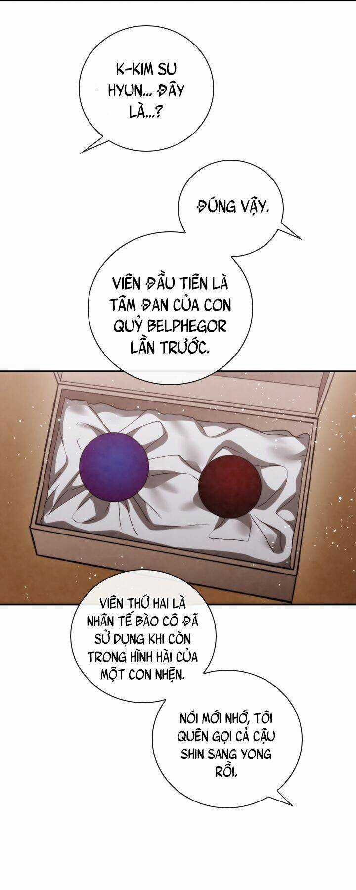 Người Chơi Hồi Quy Chapter 77 trang 25