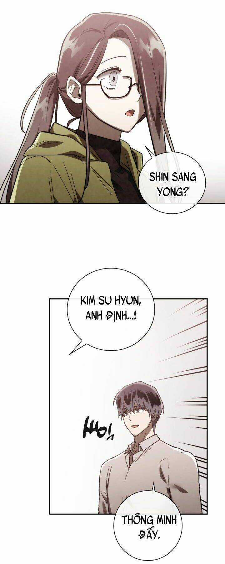 Người Chơi Hồi Quy Chapter 77 trang 26