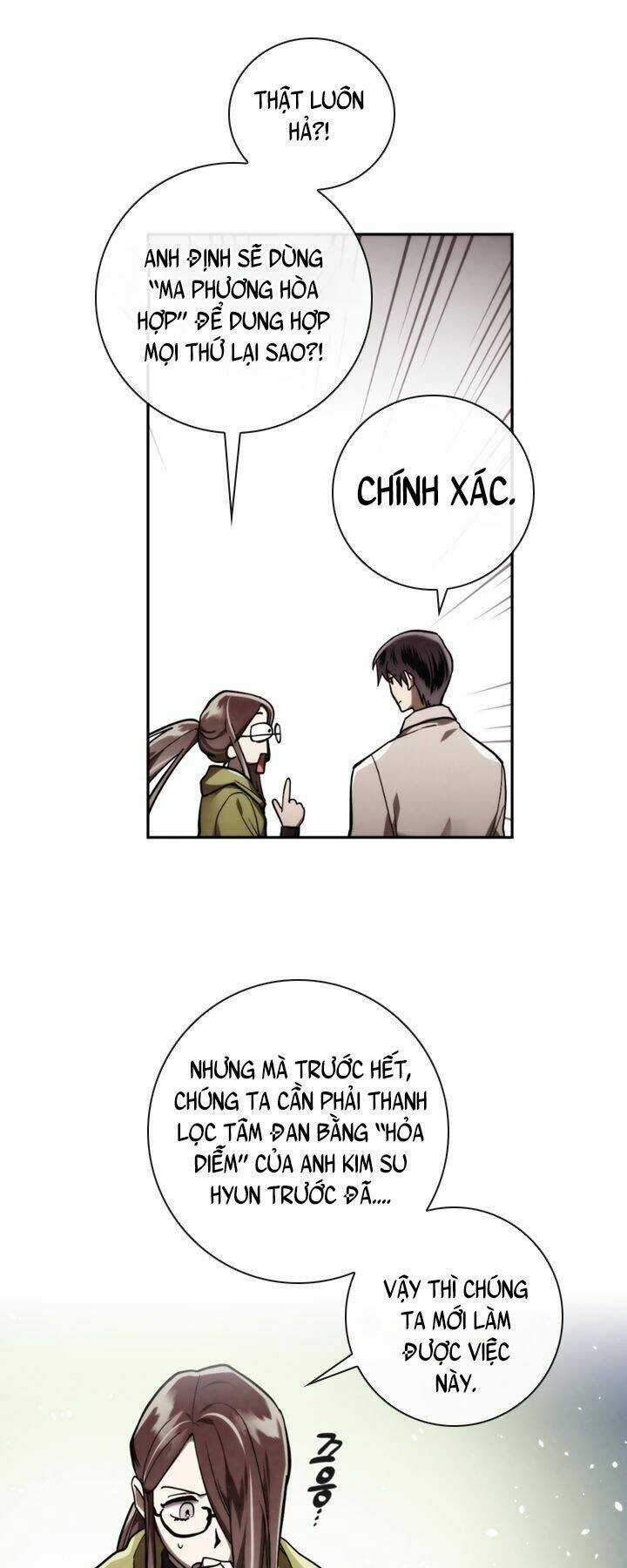 Người Chơi Hồi Quy Chapter 77 trang 27