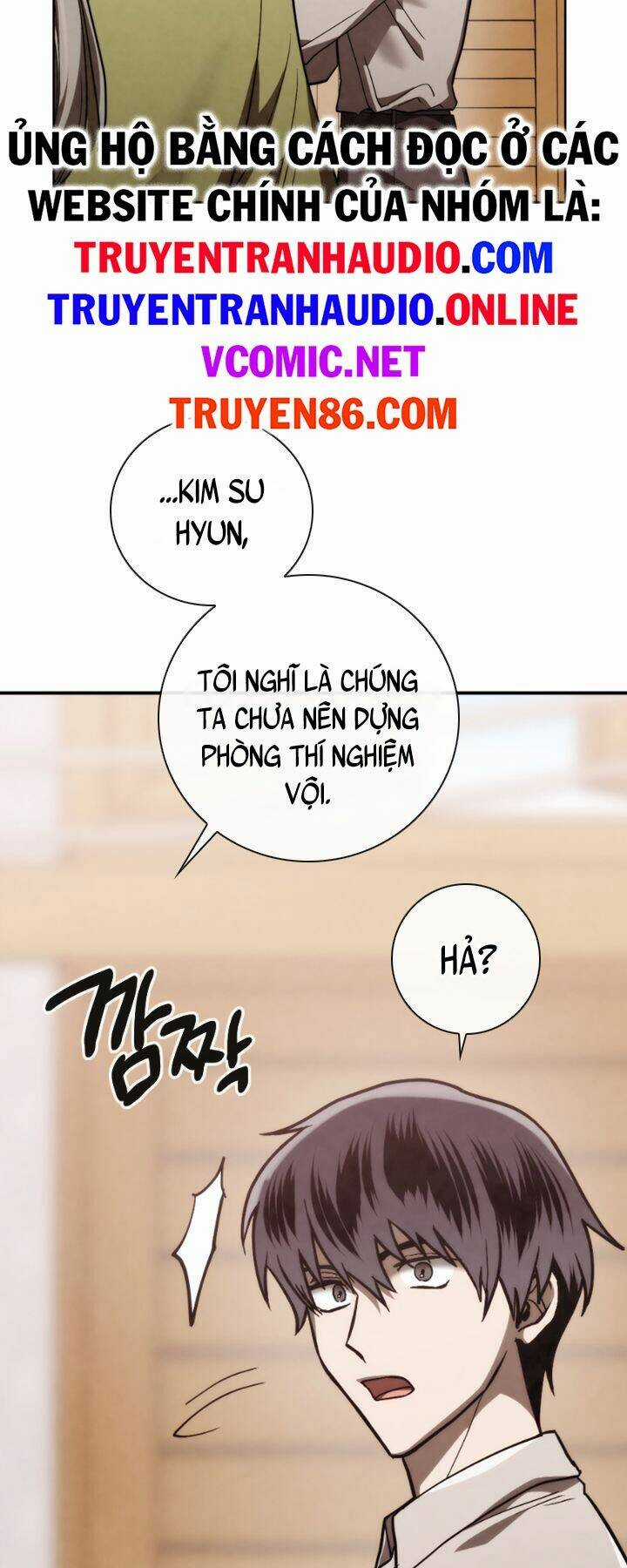 Người Chơi Hồi Quy Chapter 77 trang 29