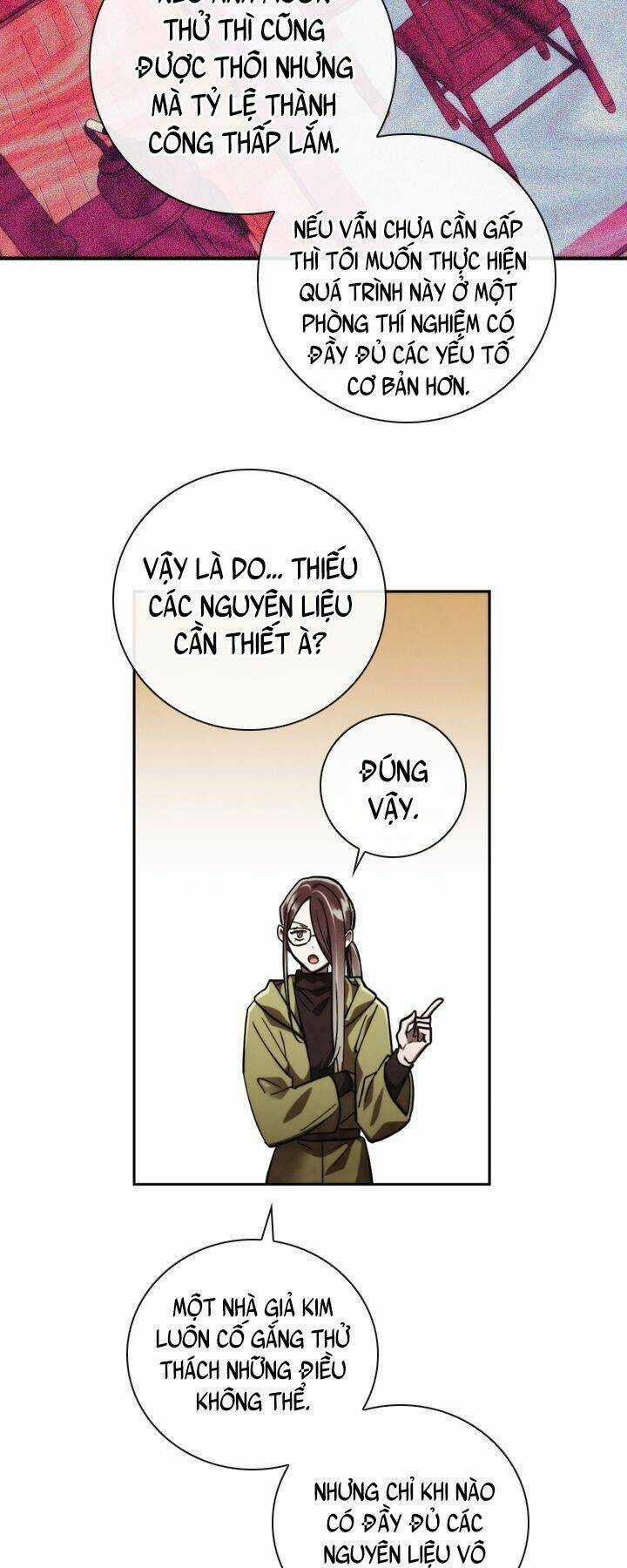 Người Chơi Hồi Quy Chapter 77 trang 31