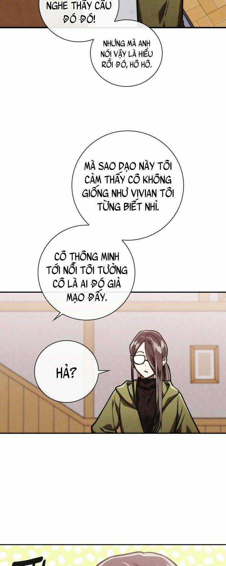 Người Chơi Hồi Quy Chapter 77 trang 34