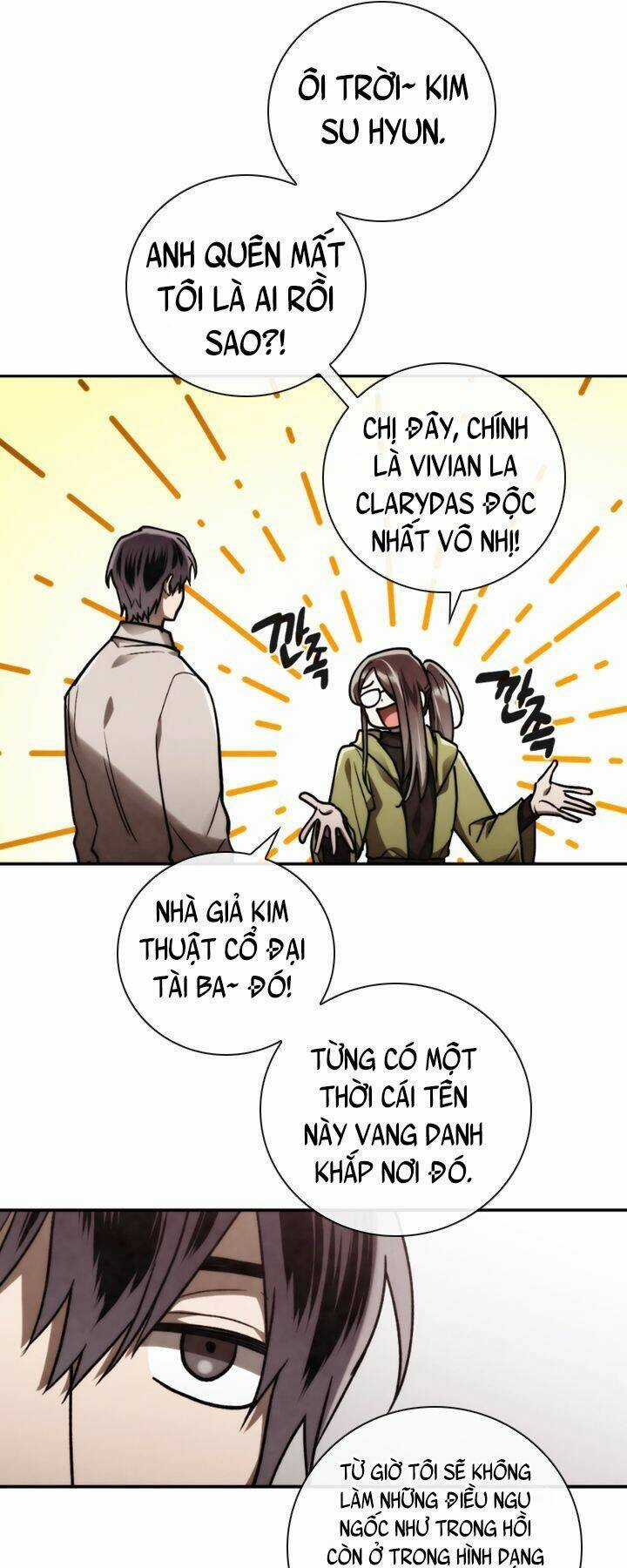 Người Chơi Hồi Quy Chapter 77 trang 36