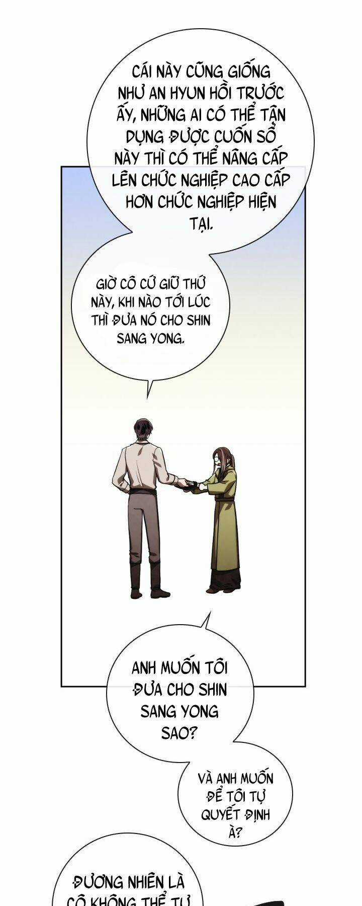 Người Chơi Hồi Quy Chapter 77 trang 49