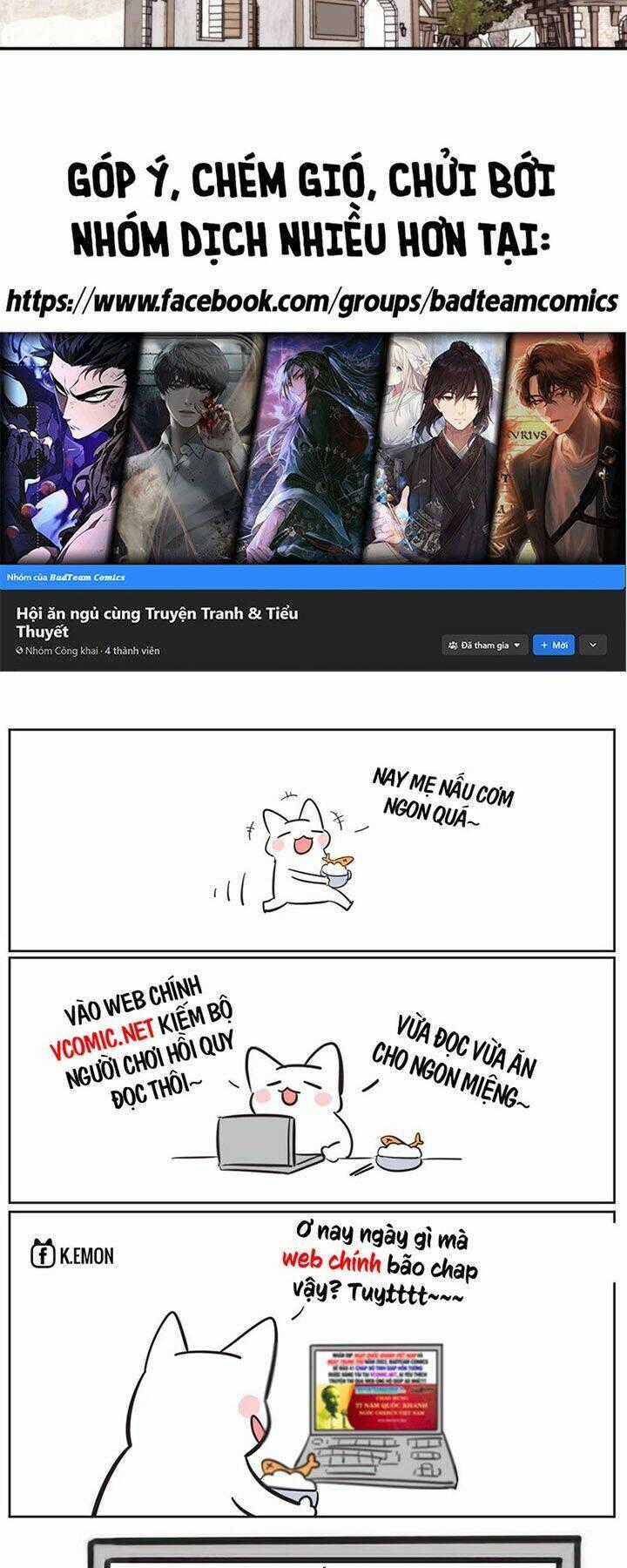 Người Chơi Hồi Quy Chapter 77 trang 58