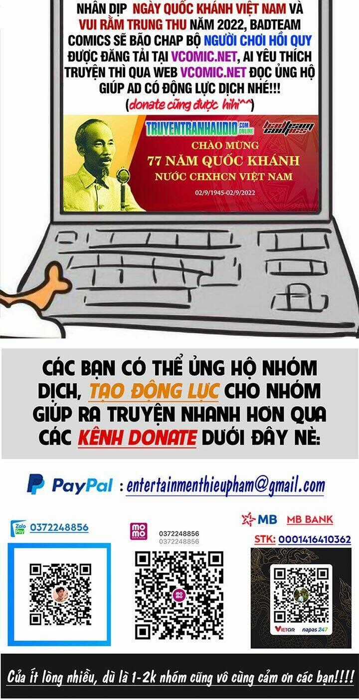 Người Chơi Hồi Quy Chapter 77 trang 59