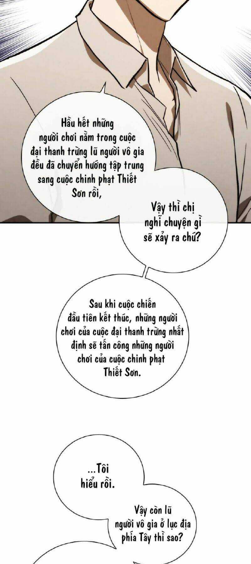 Người Chơi Hồi Quy Chapter 79 trang 11