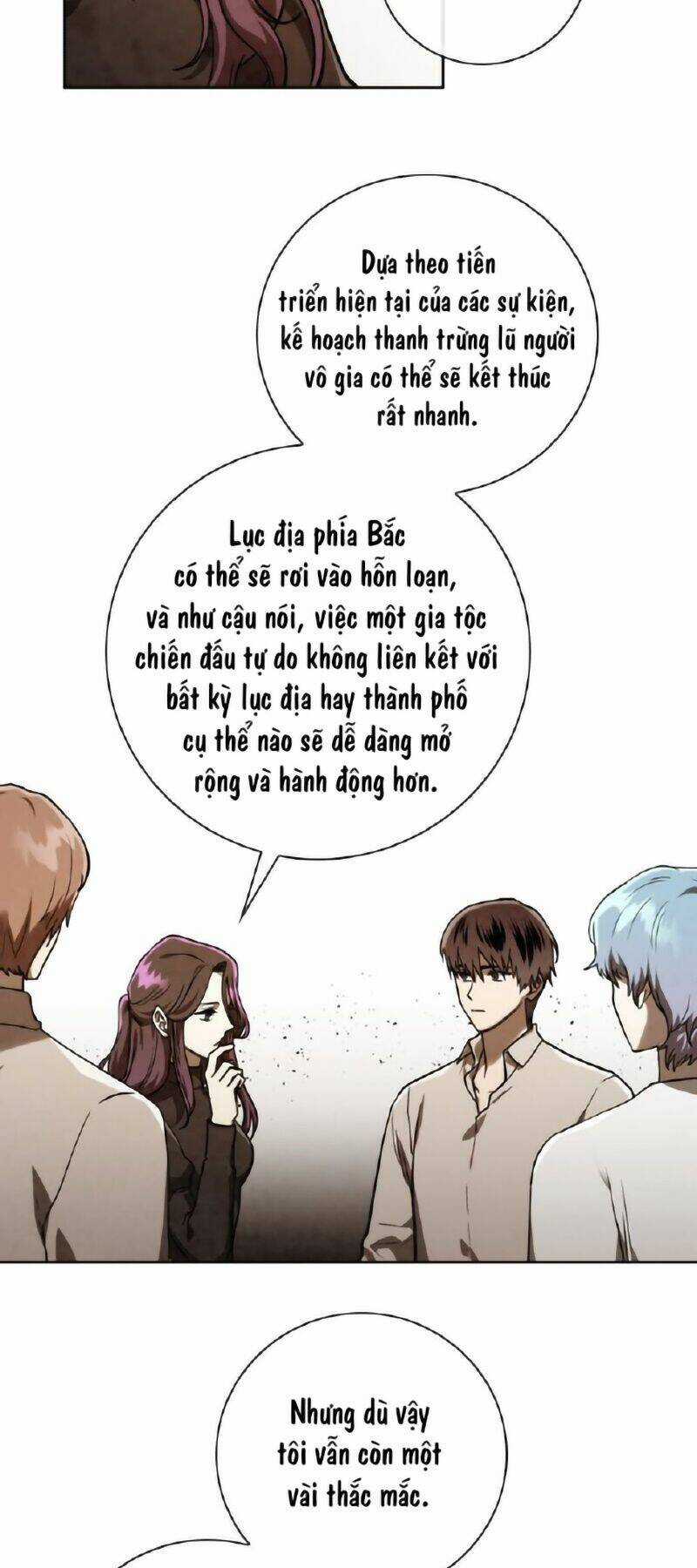 Người Chơi Hồi Quy Chapter 79 trang 14