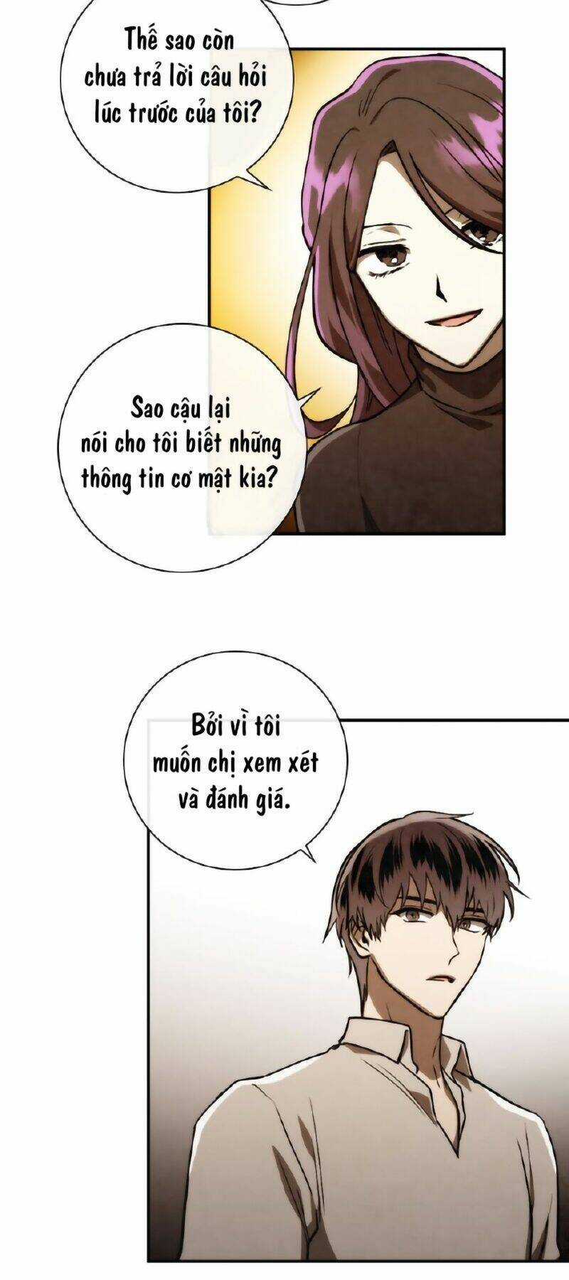 Người Chơi Hồi Quy Chapter 79 trang 35