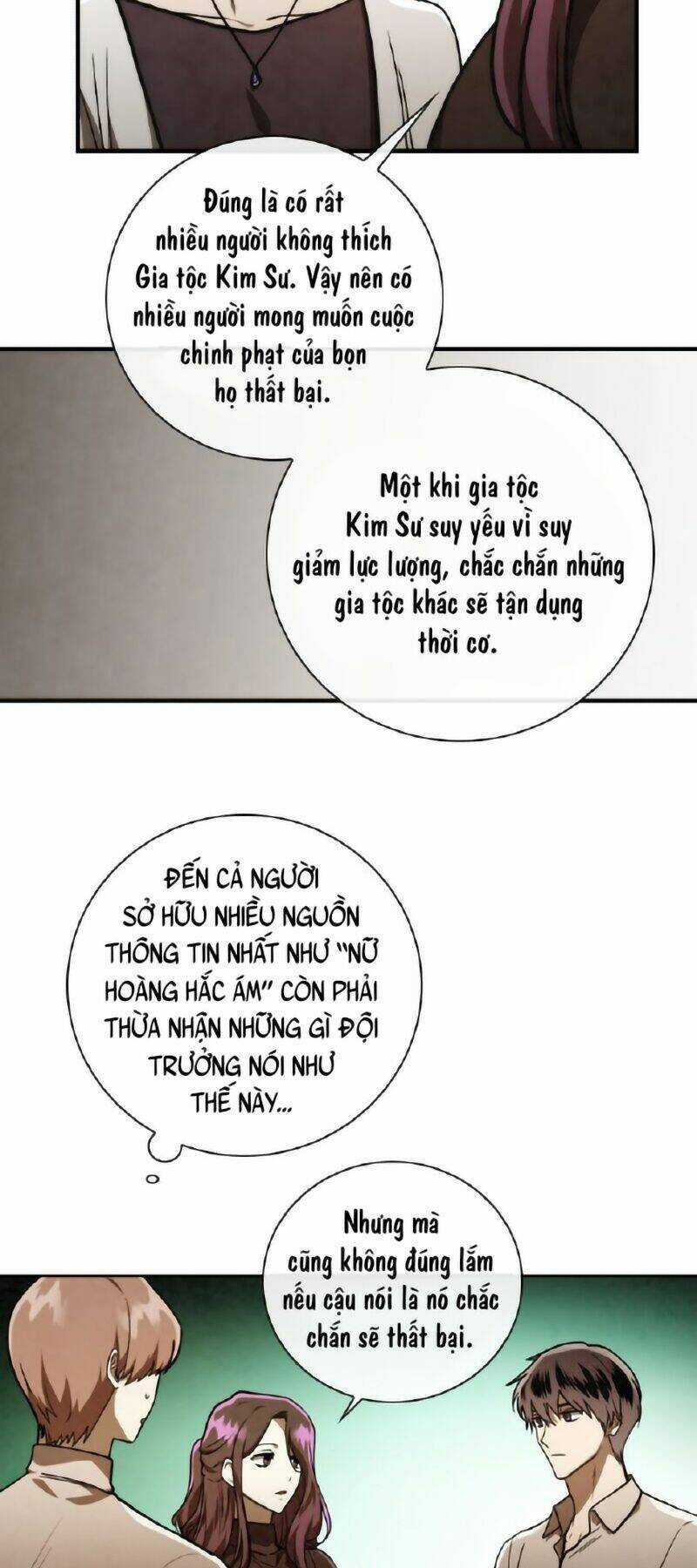 Người Chơi Hồi Quy Chapter 79 trang 7