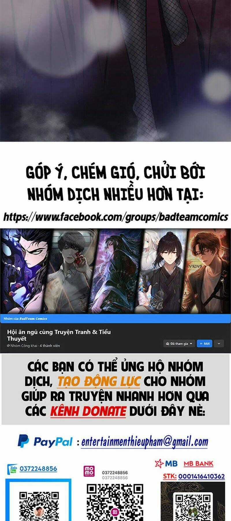 Người Chơi Hồi Quy Chapter 79 trang 81