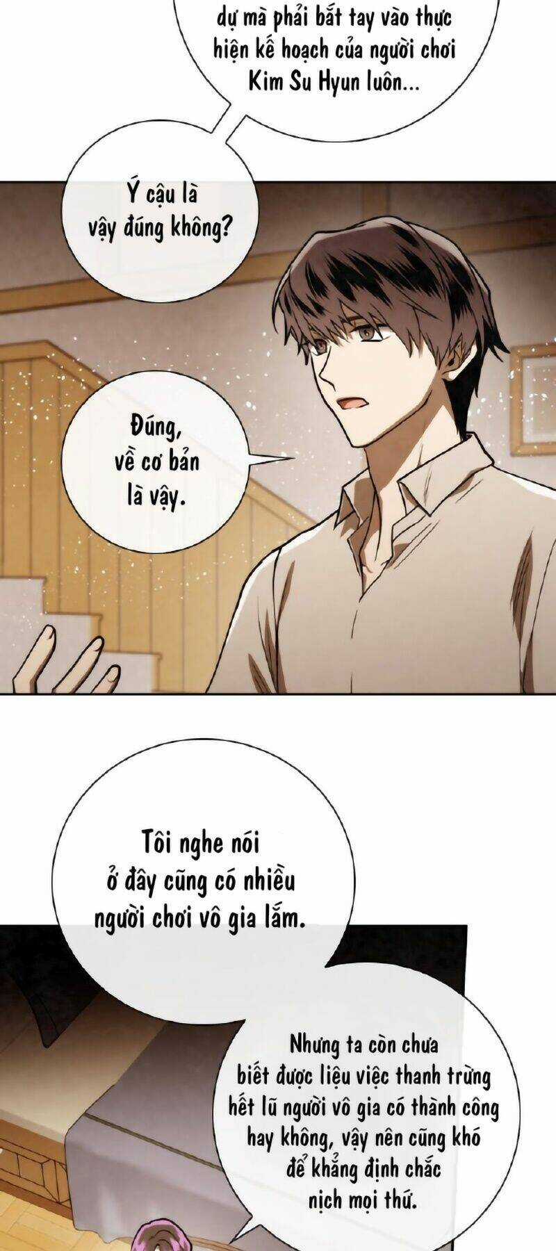 Người Chơi Hồi Quy Chapter 79 trang 9