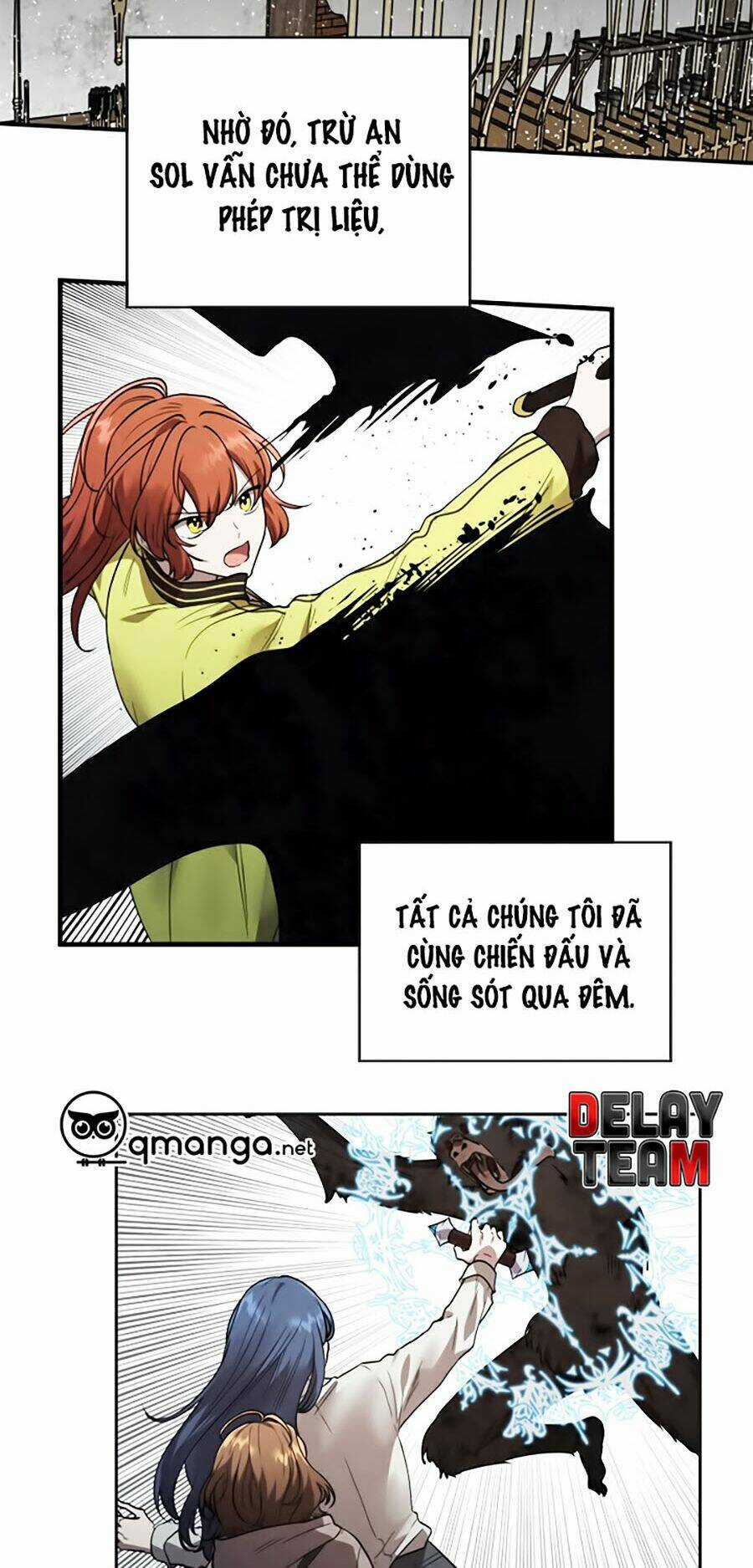 Người Chơi Hồi Quy Chapter 8 trang 12