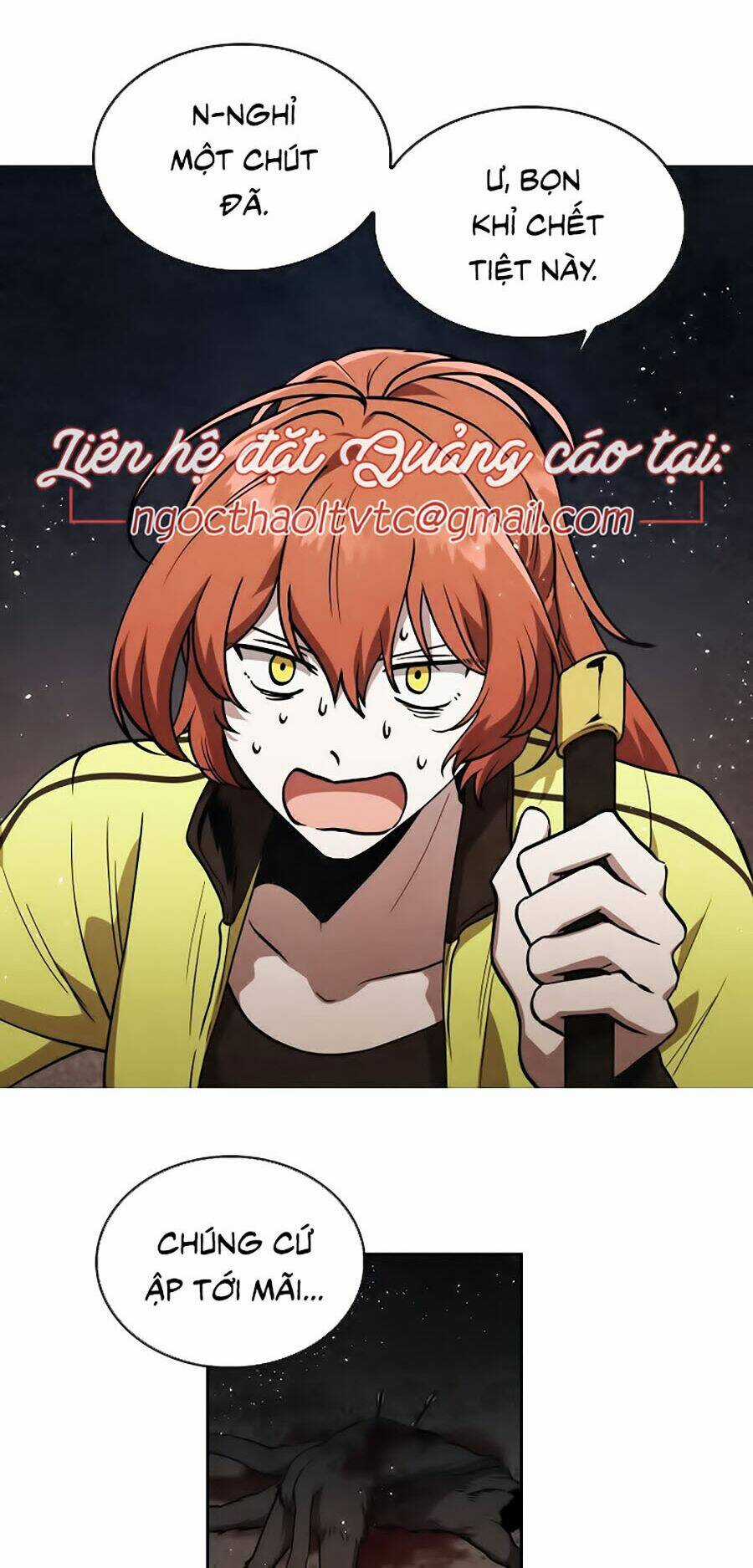 Người Chơi Hồi Quy Chapter 8 trang 16