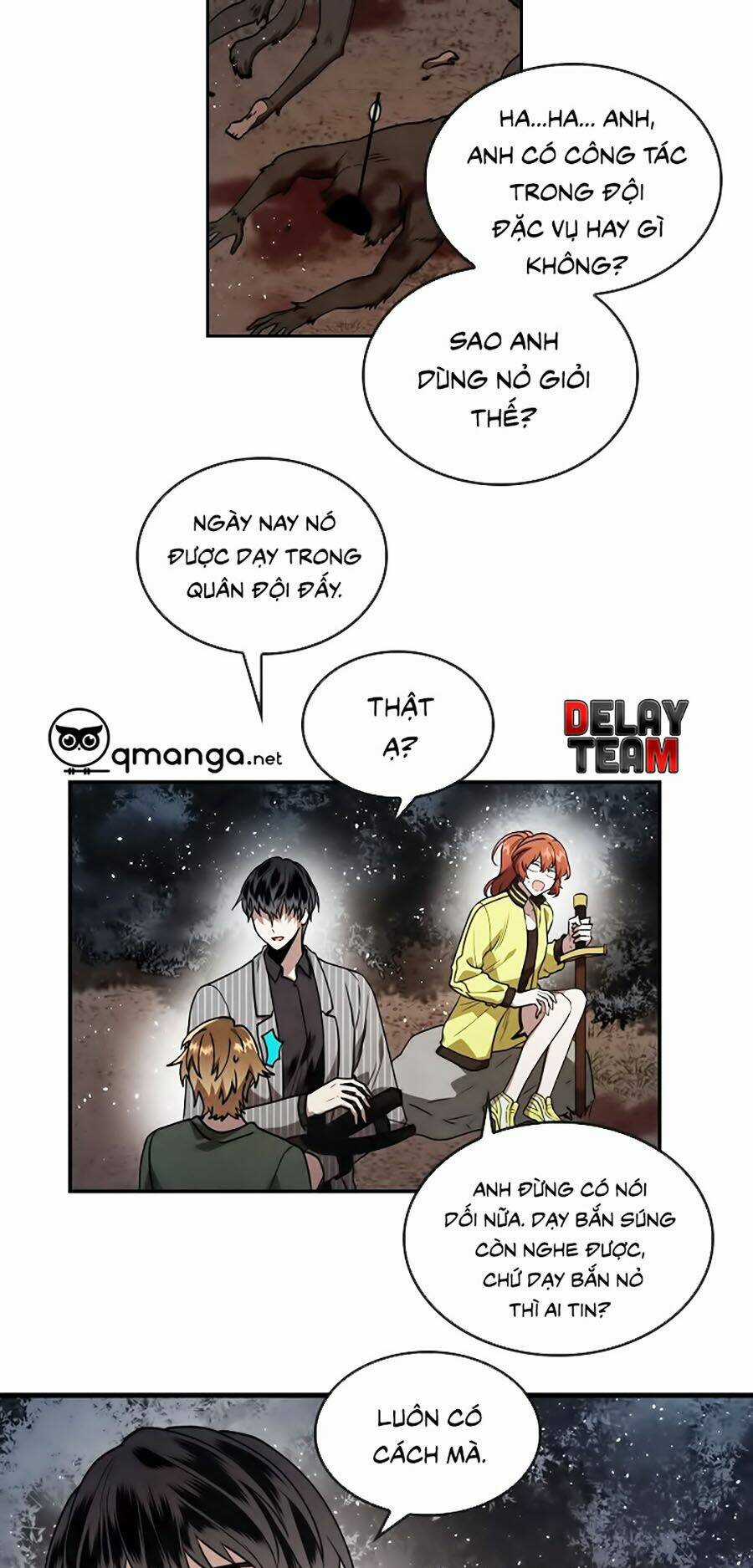 Người Chơi Hồi Quy Chapter 8 trang 17