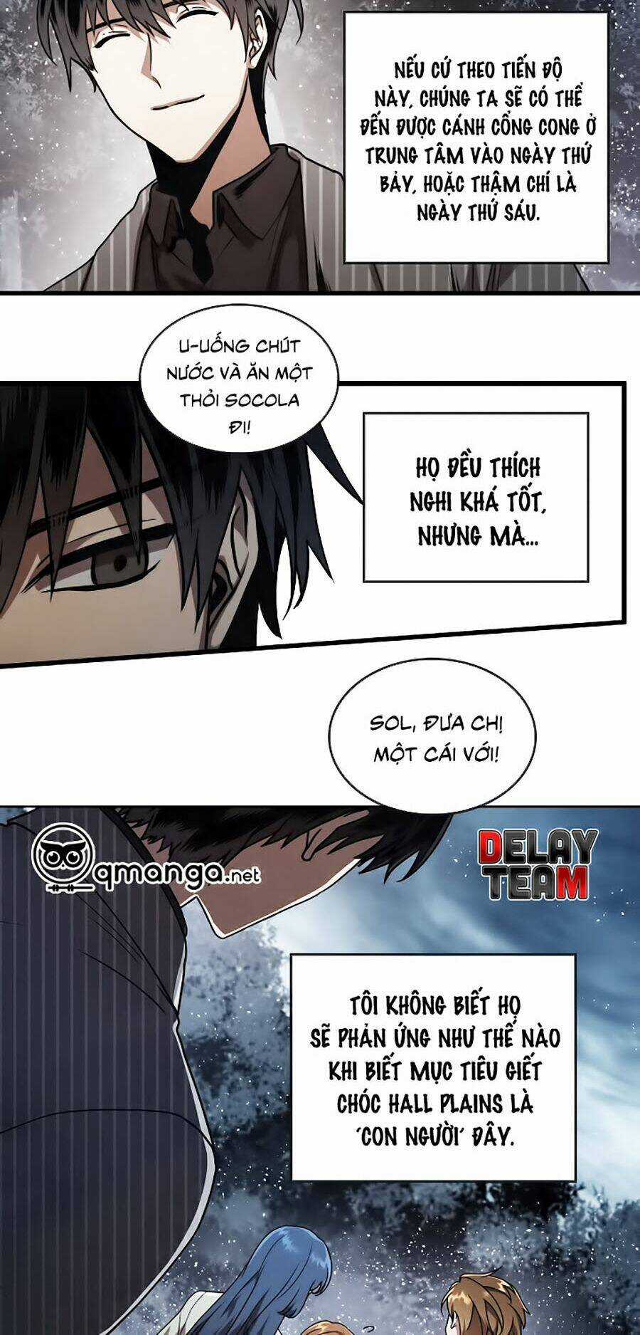 Người Chơi Hồi Quy Chapter 8 trang 18