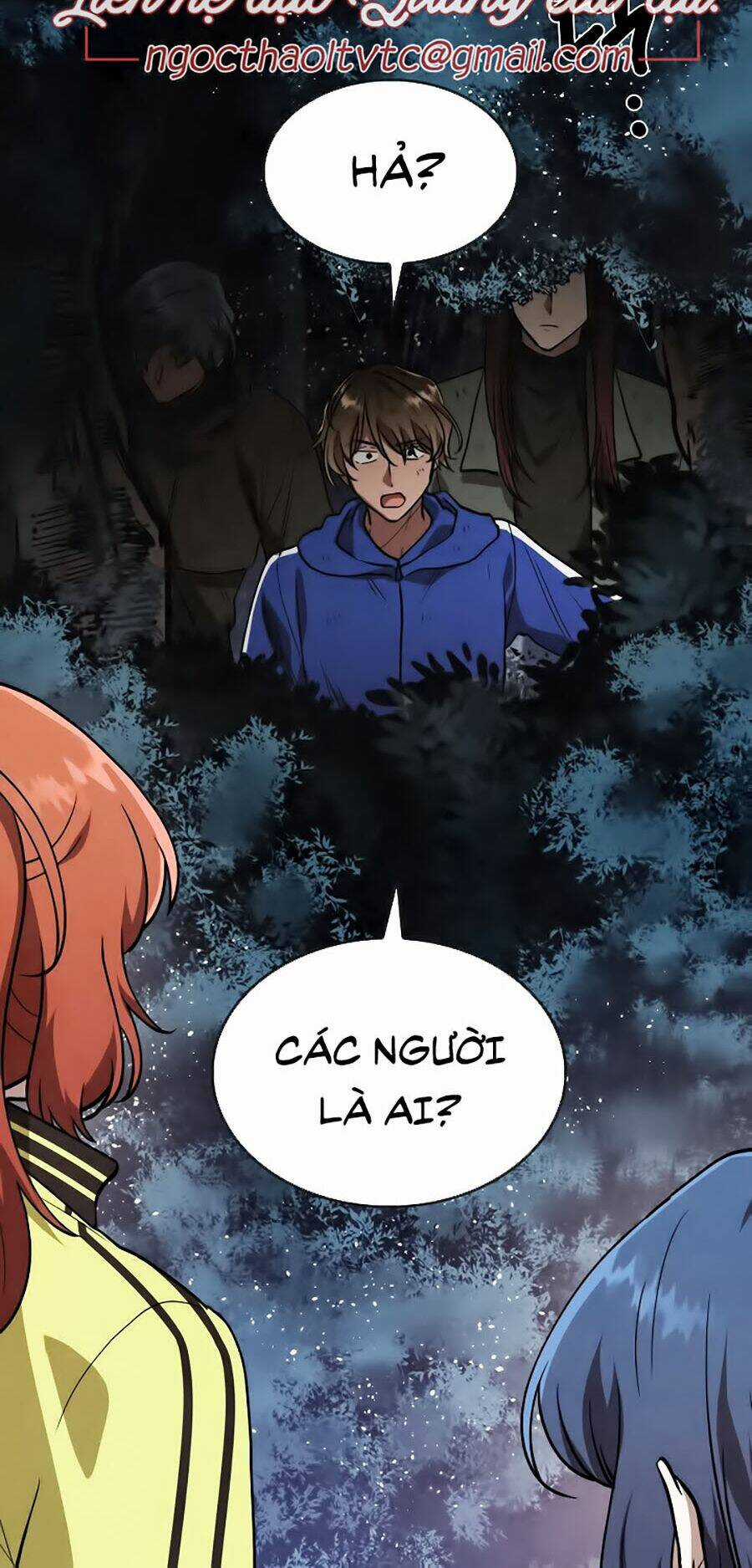 Người Chơi Hồi Quy Chapter 8 trang 20