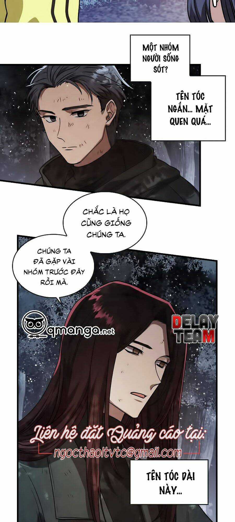 Người Chơi Hồi Quy Chapter 8 trang 21