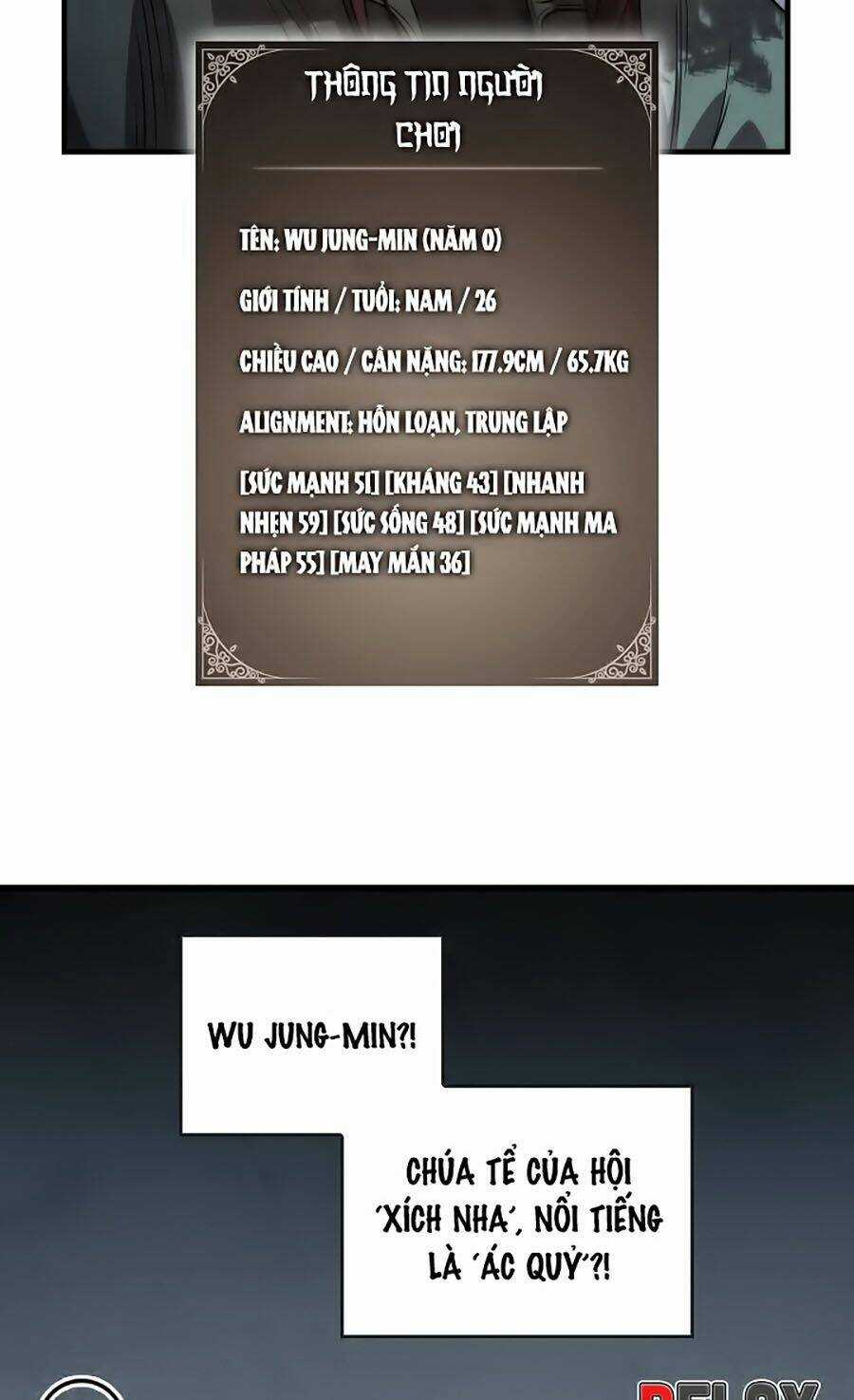 Người Chơi Hồi Quy Chapter 8 trang 22