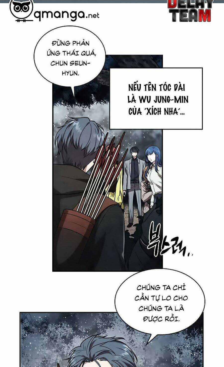 Người Chơi Hồi Quy Chapter 8 trang 23