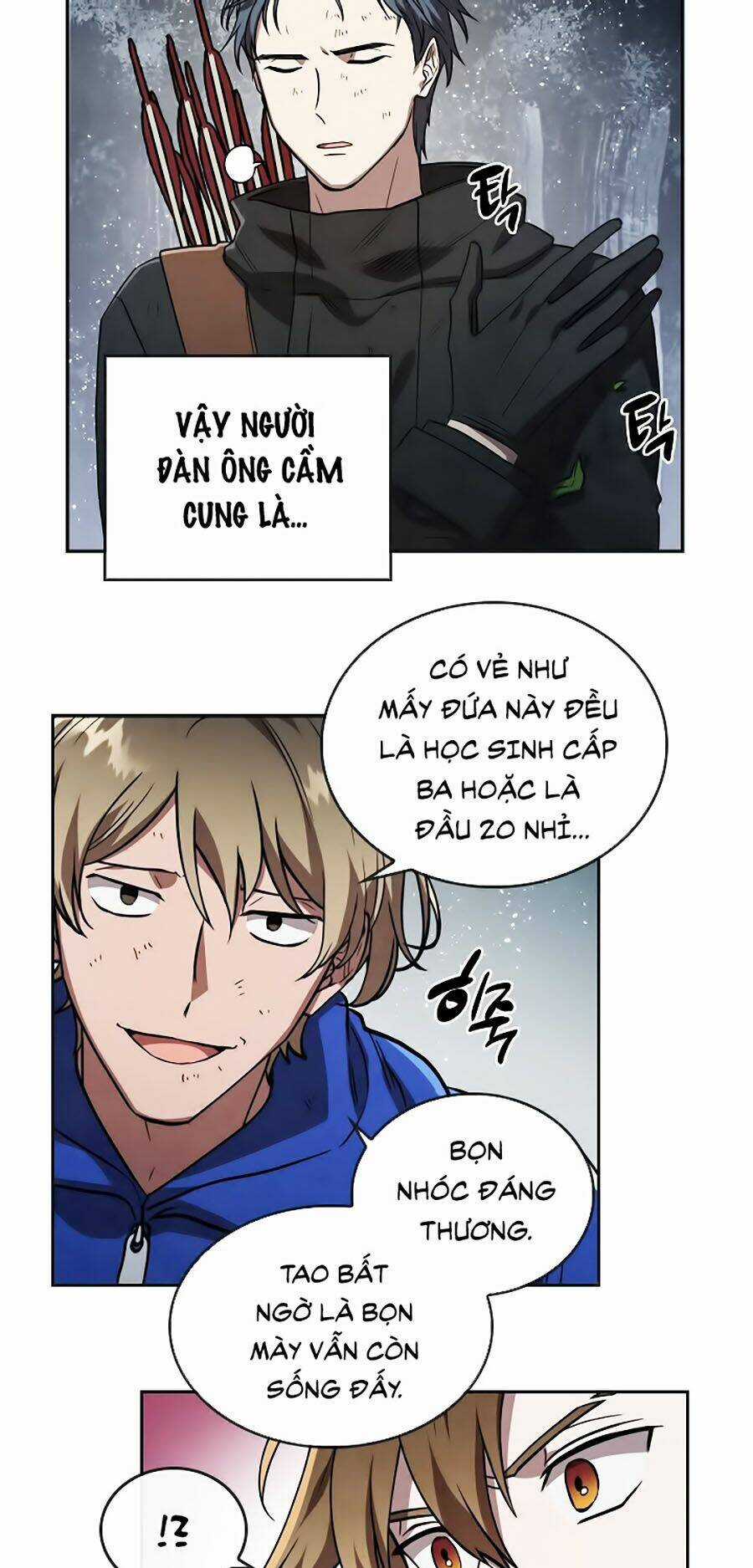 Người Chơi Hồi Quy Chapter 8 trang 24