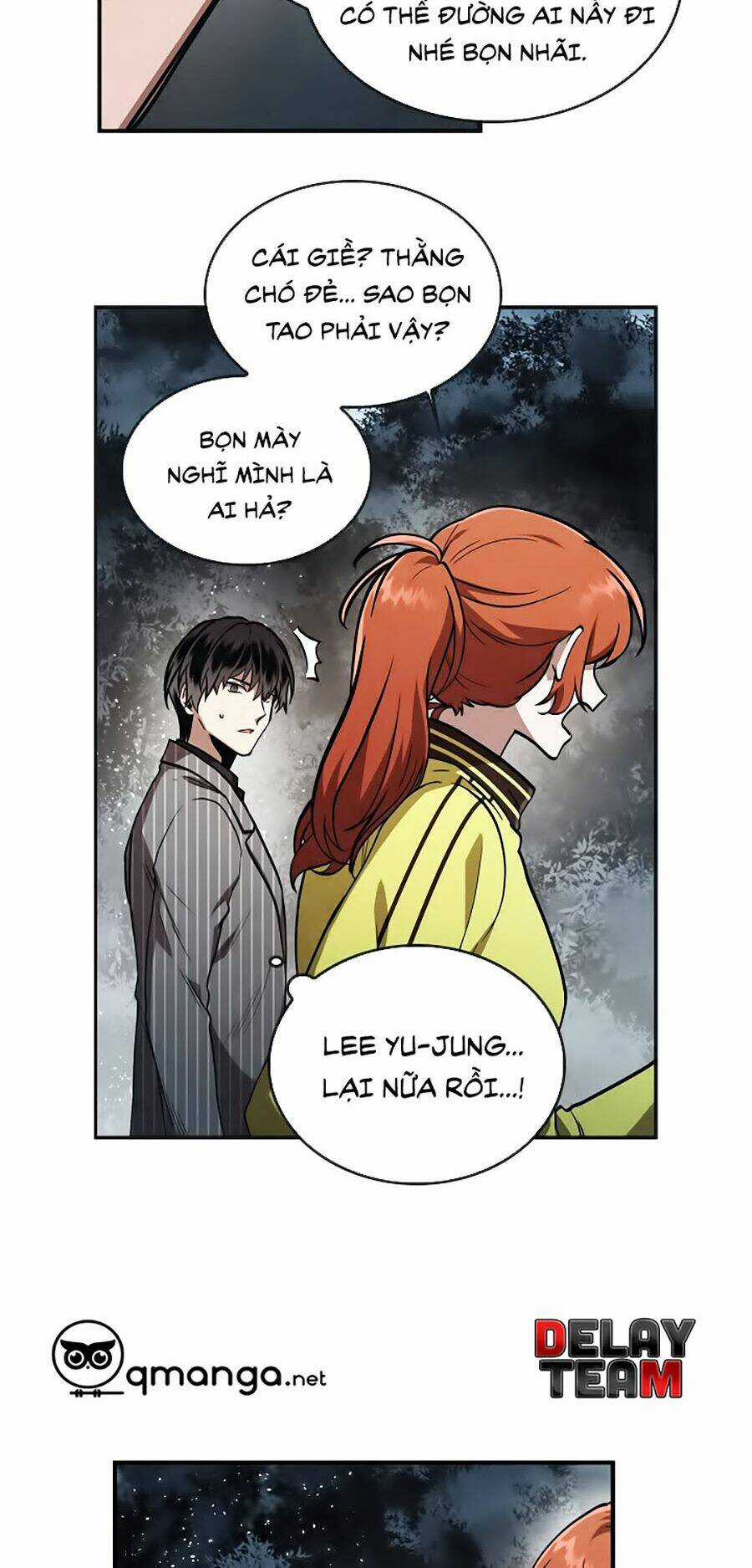 Người Chơi Hồi Quy Chapter 8 trang 27