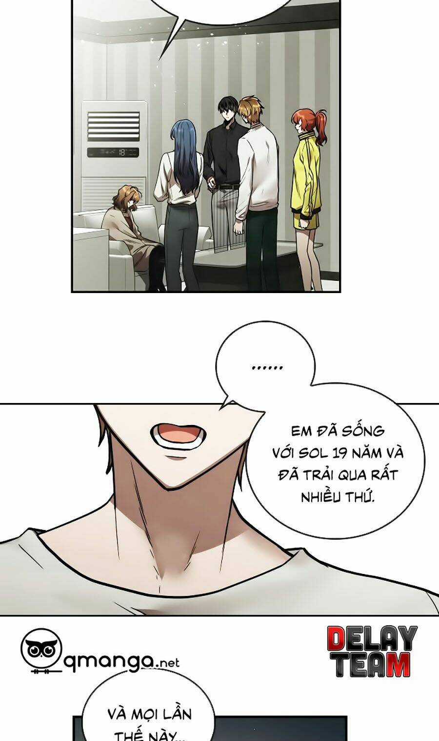 Người Chơi Hồi Quy Chapter 8 trang 5