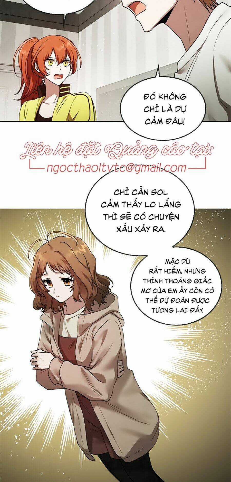 Người Chơi Hồi Quy Chapter 8 trang 8