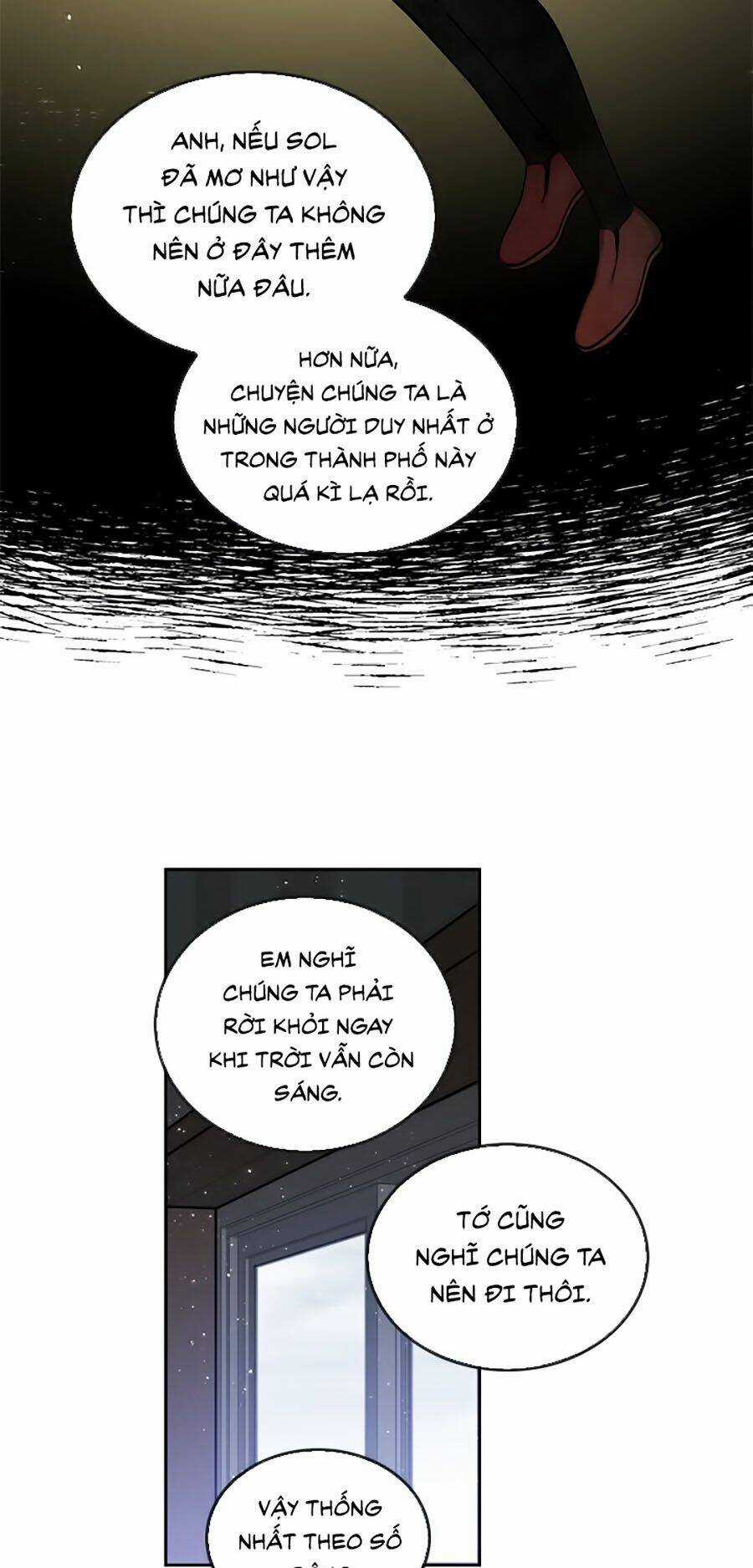 Người Chơi Hồi Quy Chapter 8 trang 9