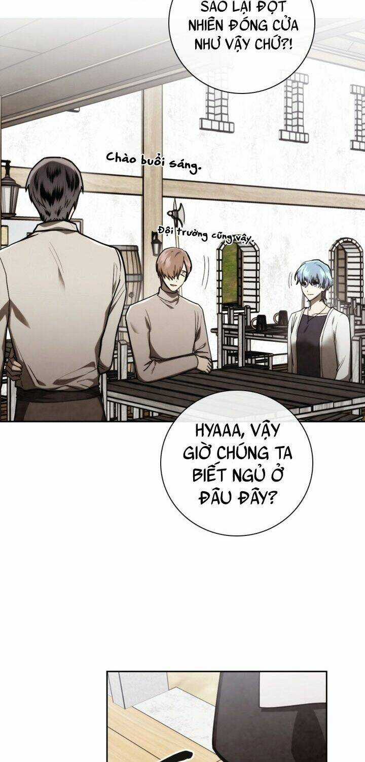 Người Chơi Hồi Quy Chapter 80 trang 48