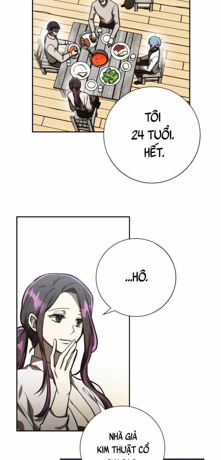 Người Chơi Hồi Quy Chapter 81 trang 24