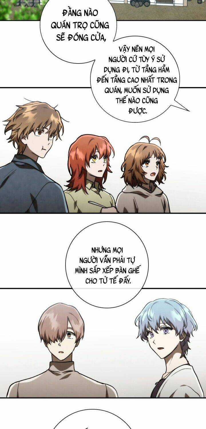 Người Chơi Hồi Quy Chapter 81 trang 37