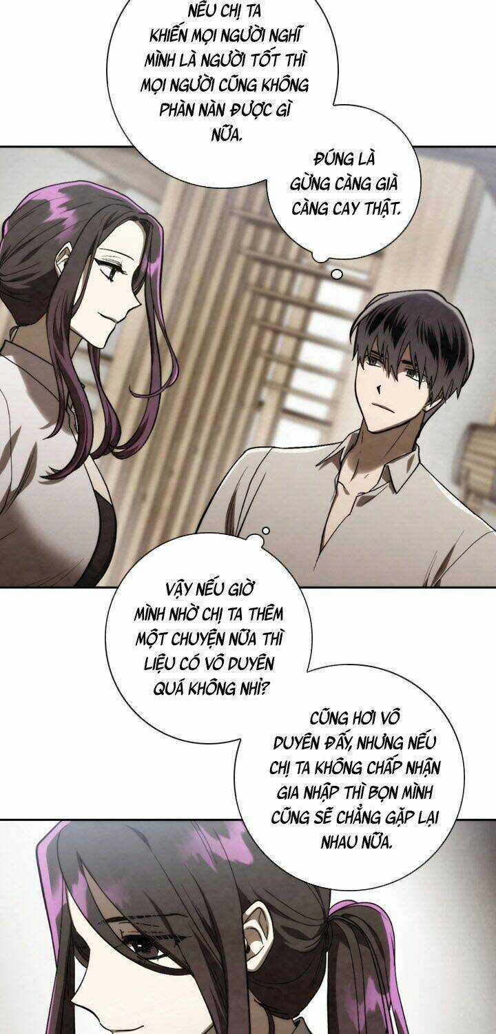 Người Chơi Hồi Quy Chapter 81 trang 38