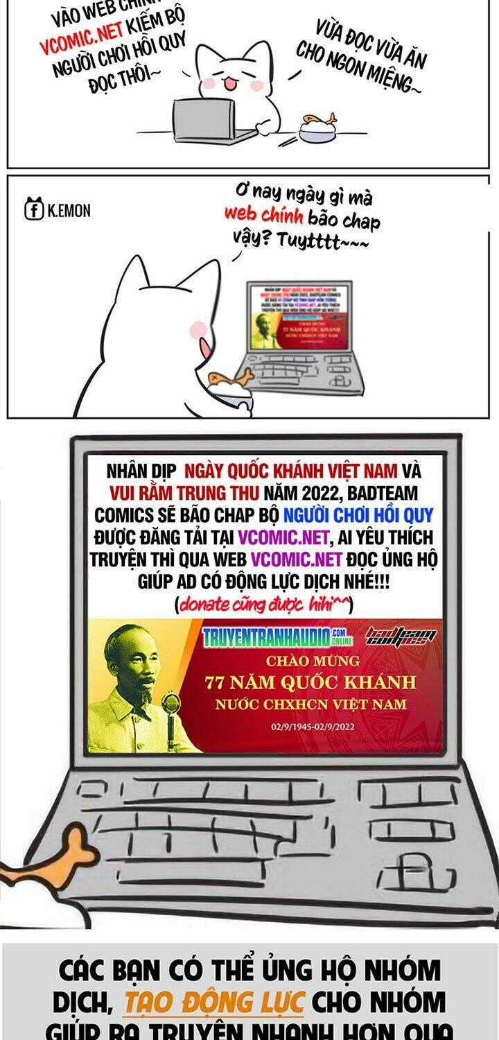 Người Chơi Hồi Quy Chapter 81 trang 68