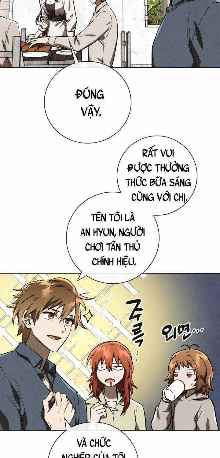 Người Chơi Hồi Quy Chapter 81 trang 8