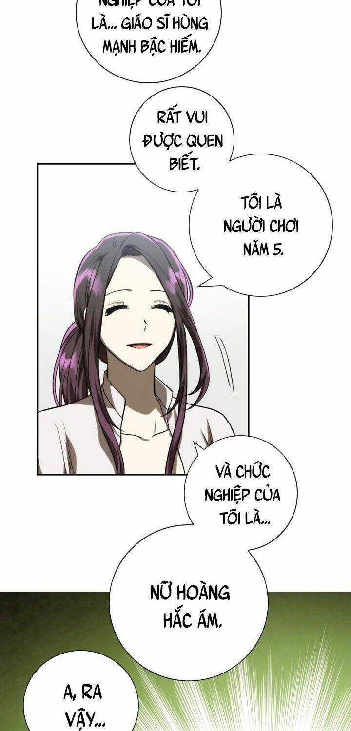 Người Chơi Hồi Quy Chapter 81 trang 9