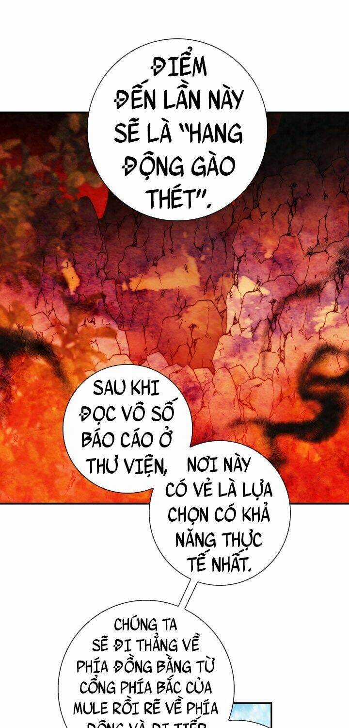 Người Chơi Hồi Quy Chapter 85 trang 16