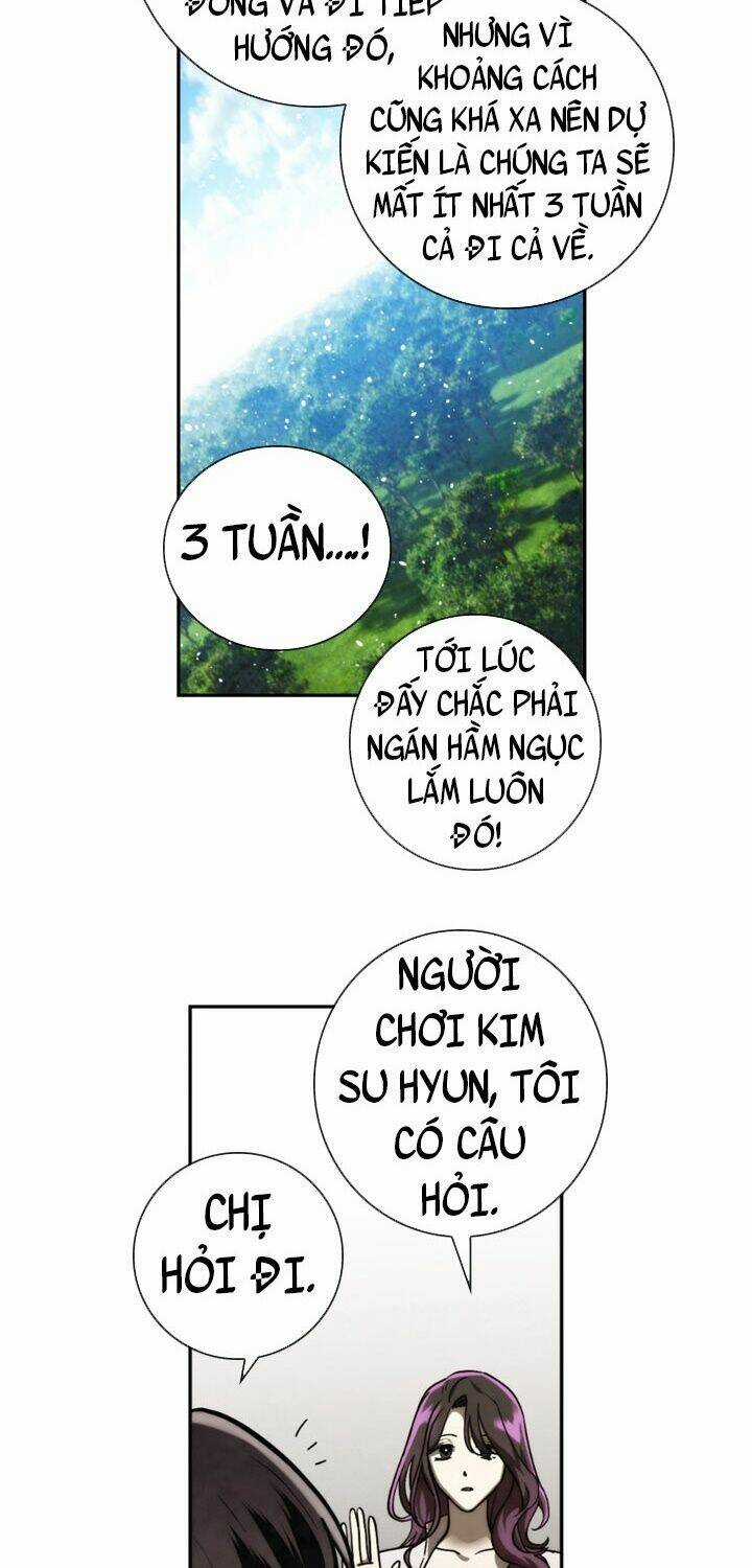 Người Chơi Hồi Quy Chapter 85 trang 17