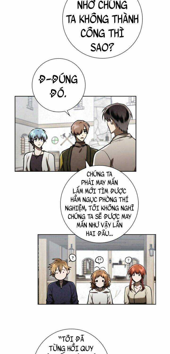 Người Chơi Hồi Quy Chapter 85 trang 19