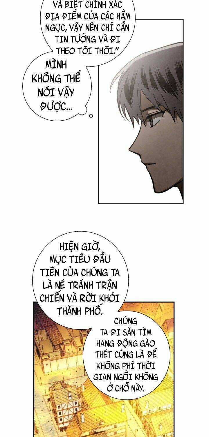 Người Chơi Hồi Quy Chapter 85 trang 20