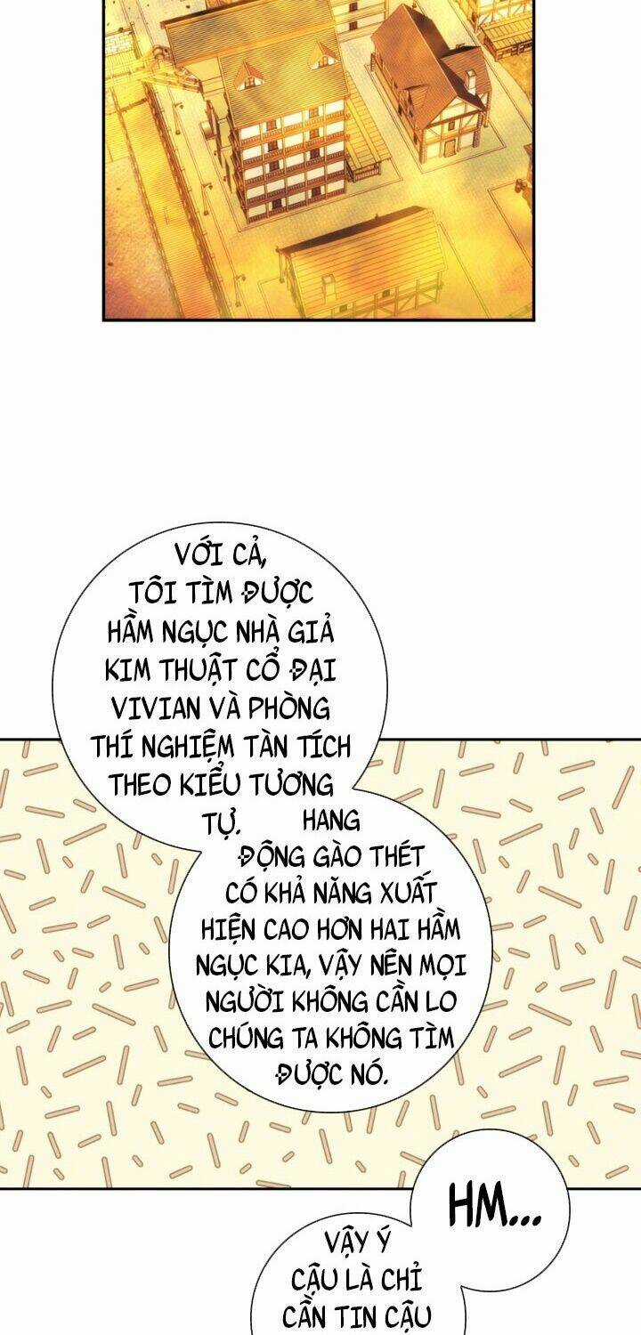 Người Chơi Hồi Quy Chapter 85 trang 21