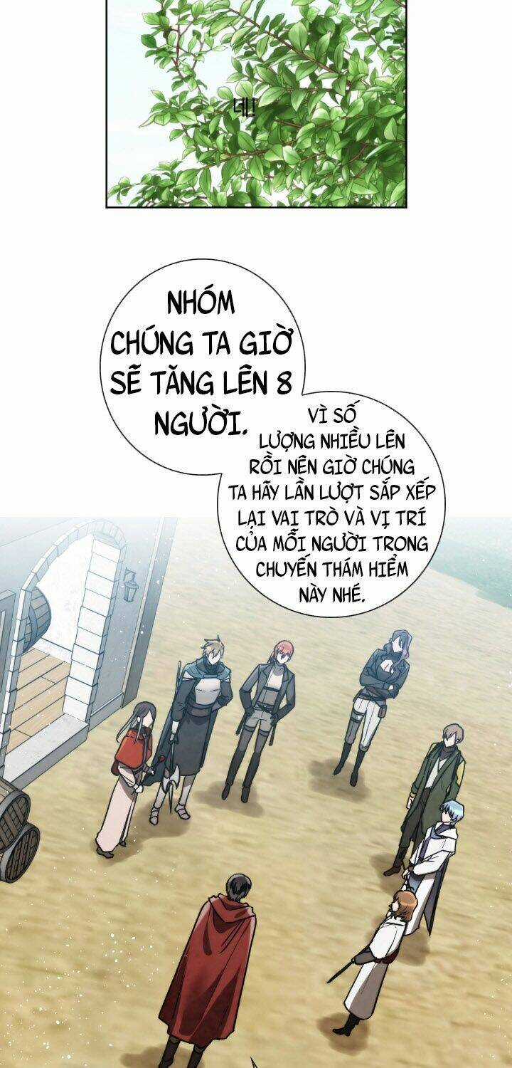 Người Chơi Hồi Quy Chapter 85 trang 52