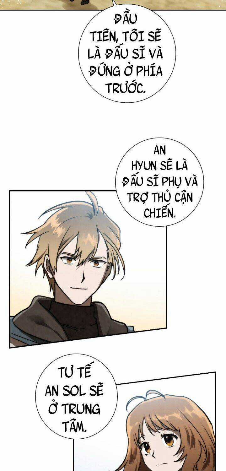 Người Chơi Hồi Quy Chapter 85 trang 53