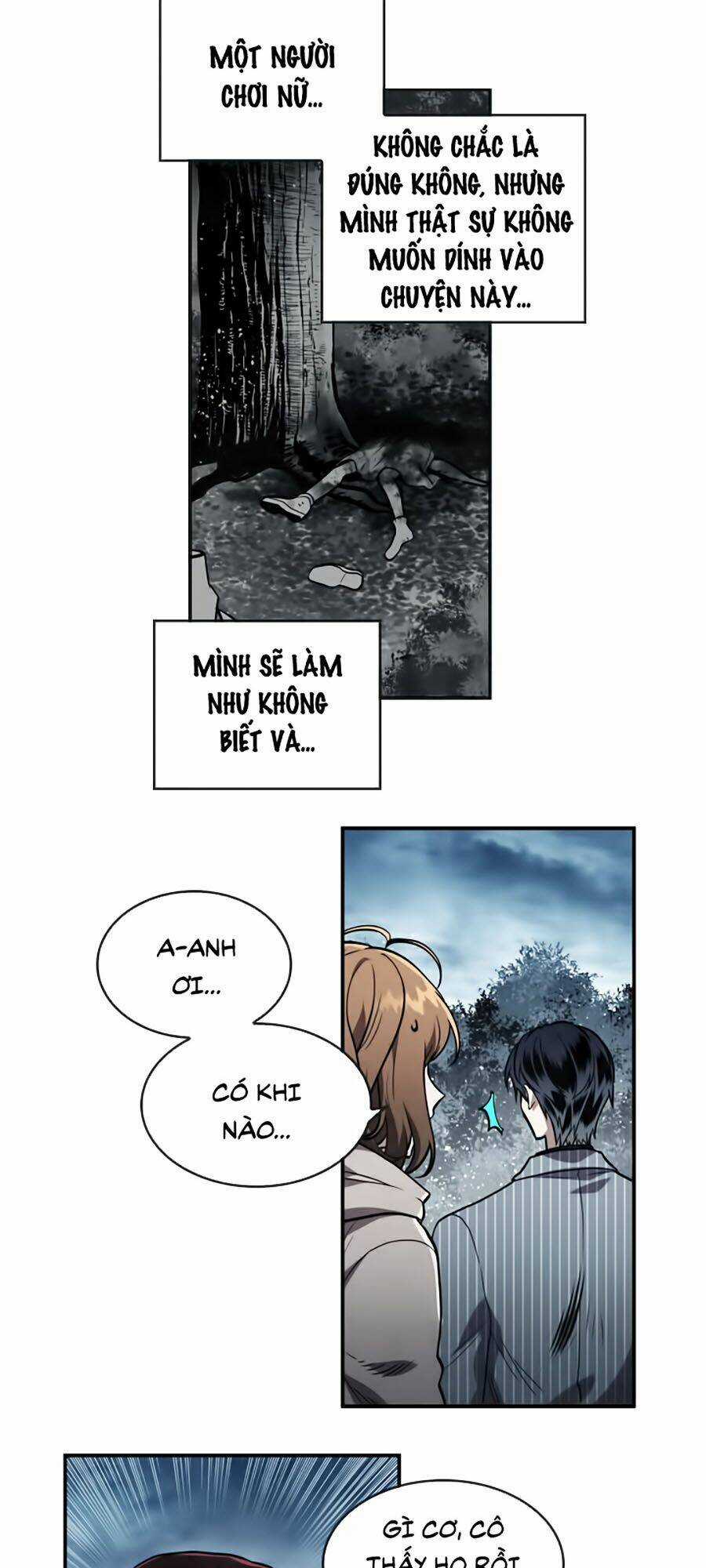 Người Chơi Hồi Quy Chapter 9 trang 10