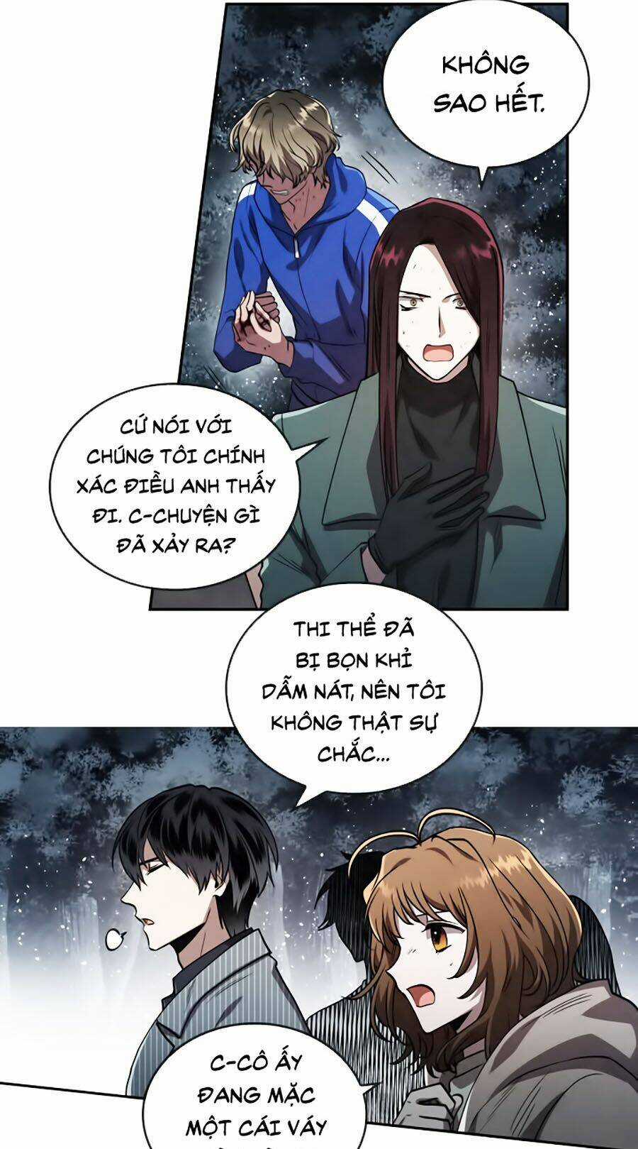 Người Chơi Hồi Quy Chapter 9 trang 12