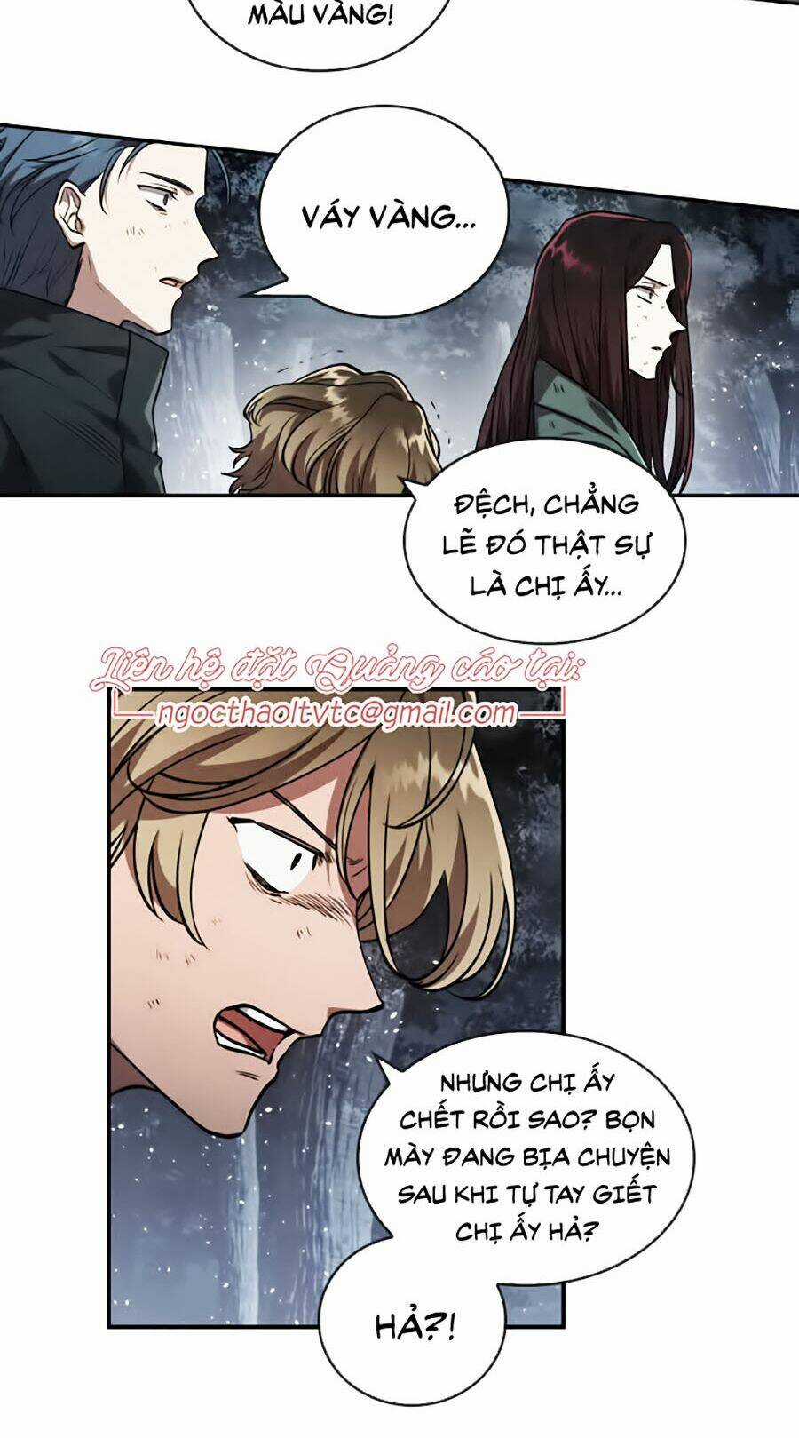 Người Chơi Hồi Quy Chapter 9 trang 13