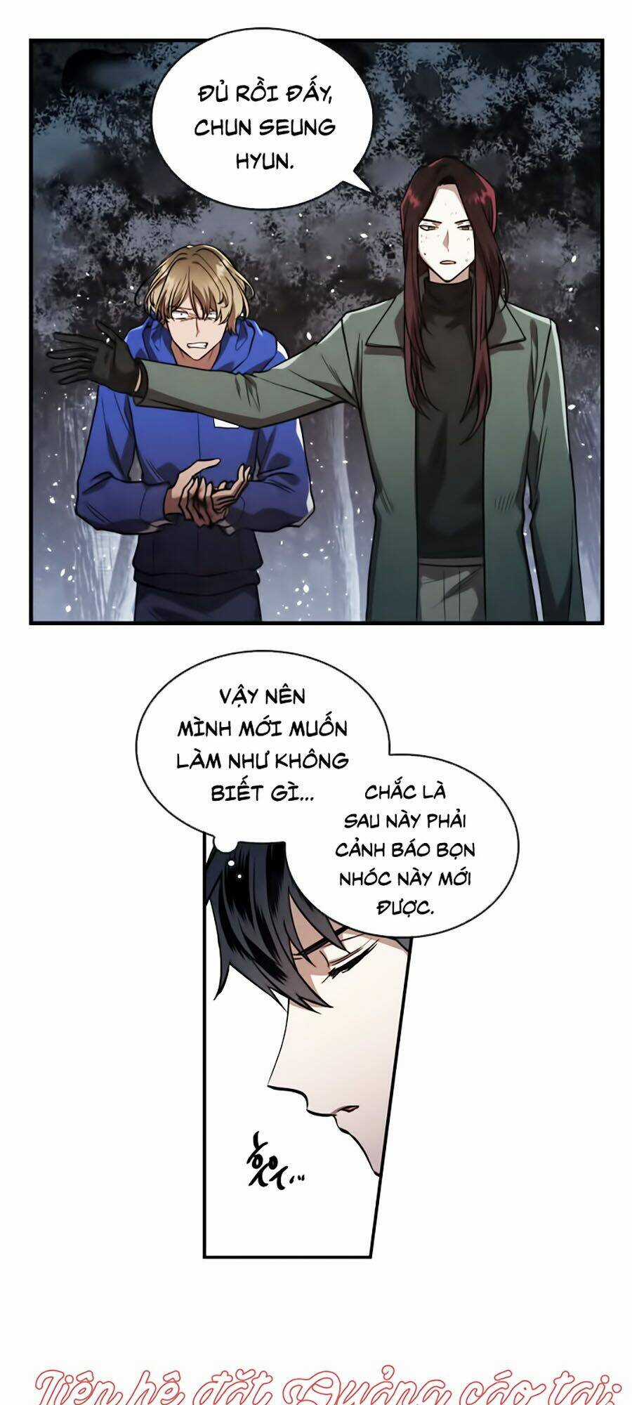 Người Chơi Hồi Quy Chapter 9 trang 14