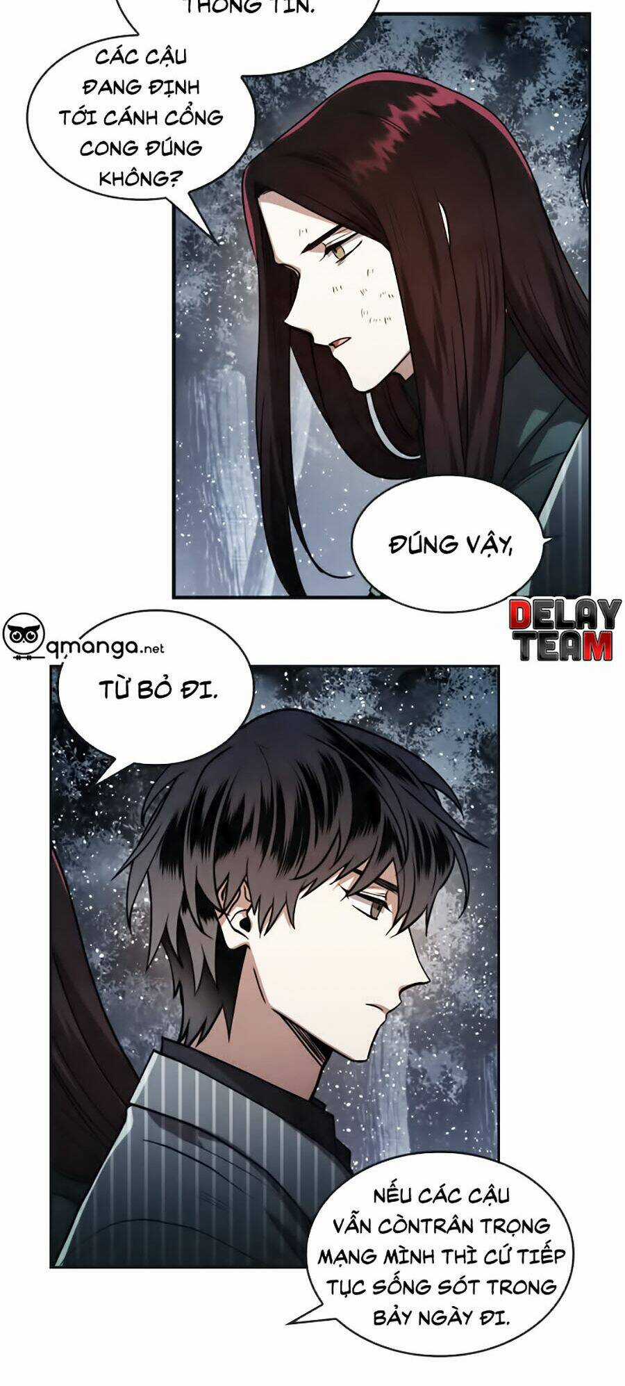 Người Chơi Hồi Quy Chapter 9 trang 20