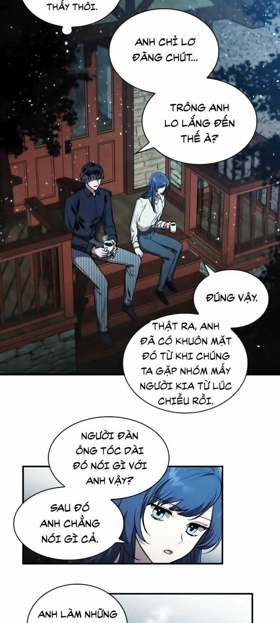 Người Chơi Hồi Quy Chapter 9 trang 25